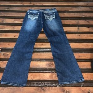 Love Indigo Boot Cut Jeans size 14
